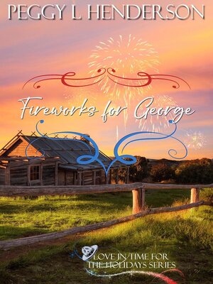 cover image of Fireworks for George